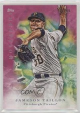 2017 Topps Inception Magenta 15/99 Jameson Taillon #79 s1i