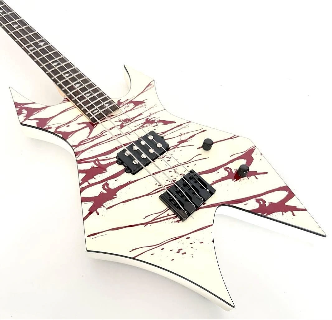 B.C. Rich Basswood Body Right-Handed Electric Guitars for sale | eBay