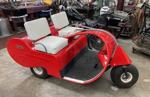 SUPER RARE 1960 Walker!