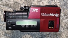 JVC VIDEO MOVIE MODEL GR-25 For Parts Not Working