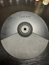 Roland CY-5 V-Drums 10 inch Dual Trigger Cymbal Pad for Hi-Hat