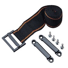 Sea-Dog Battery Box Strap & Brackets - 38" 415092-1 UPC 035514415033