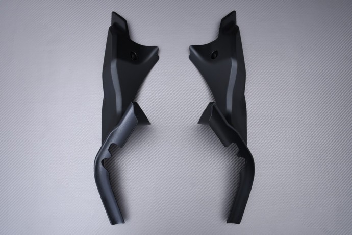 Écopes réservoir gauche droite Ducati 848 pour réparer un carénage