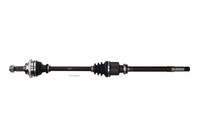 Kamoka Antriebswelle 5010118 M24X1.5 FüR Peugeot 206 2A CC 2D SW 2E 16V 2DNFUF