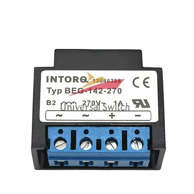 1pcs Replace BEG-142-270 13046388 270V~ 1A Rectifier Fast delivery