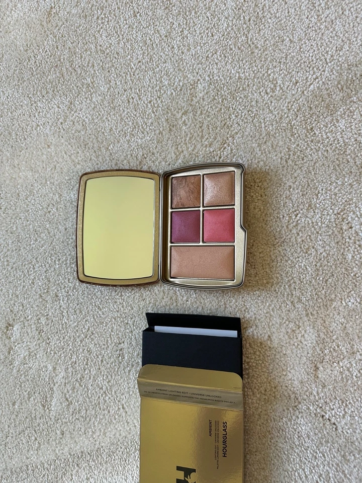 hourglass palette, limited edition, discontinued, brand new - Image 3 of 3