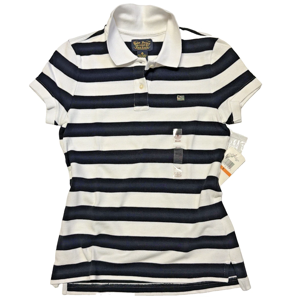 Polo Ralph Lauren Cotton White Tops for Women for sale | eBay