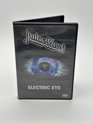 Electric Eye von Judas Priest | DVD | sehr gut