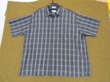 Michael Brandon Mens Casual Button-Down Shirt...