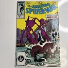 Amazing Spider-Man #292 | VF+ | Black Suit | Spider-Slayer | Marvel Comics 1987