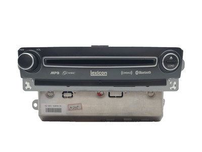 2011-2013 HYUNDAI EQUUS FRONT MP3 AM/FM STEREO CD PLAYER RADIO RECEIVER OEM