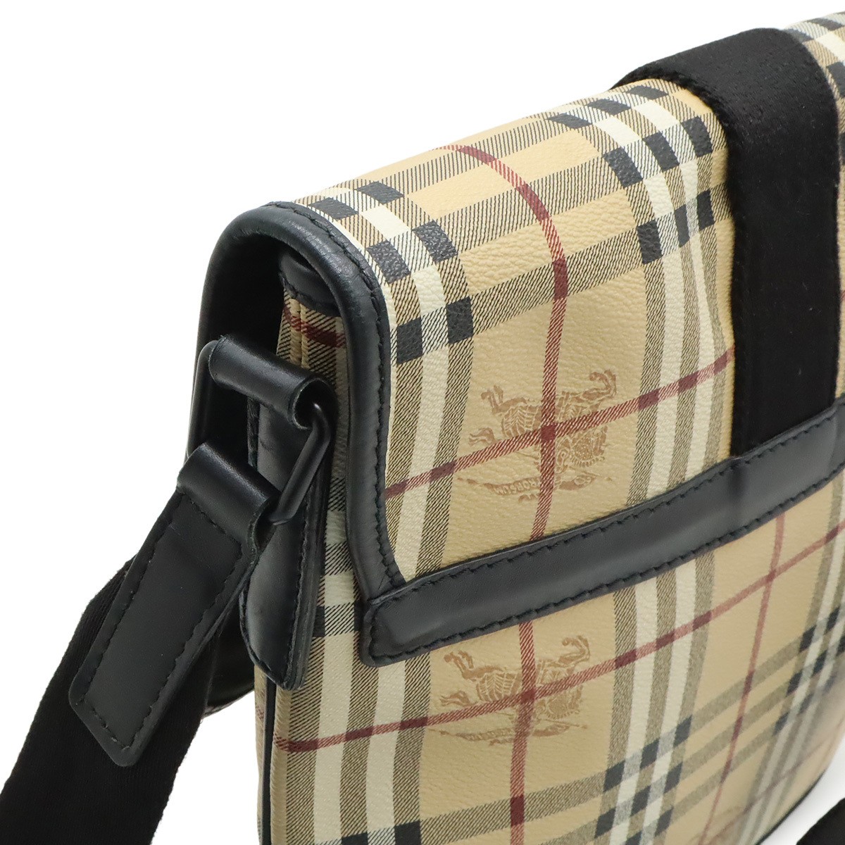 Burberry Nova Check Checkered Pattern Shadow Hors… - image 4