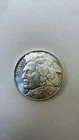 1-ounce silver buffalo round