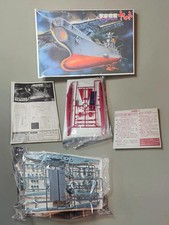 Space Cruiser Yamato Bandai Space Battleship Yamato Star BLAZER Model Kit 021