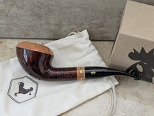 NEU Chacom Alpina 426 9mm Tabakpfeife Bruyere Pfeife Pipe