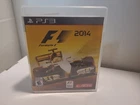 F1 2014 Formula 1 PS3 (Sony PlayStation 3, 2014) CIB COMPLETE