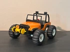 Vintage 1982 Tonka 4220 Power Shift Mountain Master Jeep CJ