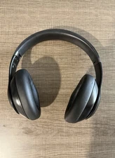 Beats by Dr. Dre Studio Pro Black Wireless Bluetooth Headphones with Case