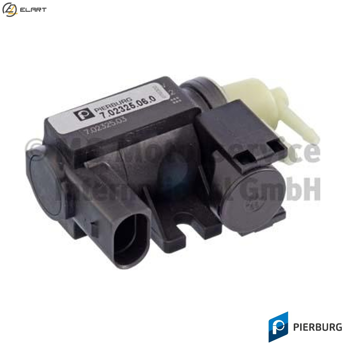 PRESSURE CONVERTER TURBOCHARGER 7.02325.06.0 FOR B4204T11/4204T9/4204T27 2.0L