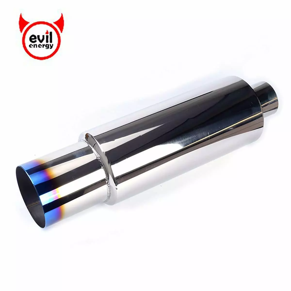 2.5 2024 inlet muffler