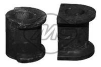 Metalcaucho Stabilisatorlager Hinten FüR VW Multivan V 7HM 7HN 7HF 7EF 7EM 7EN