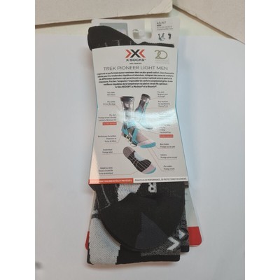 Socks X-Socks Trek Pioneer Light Men-Size EU45/47