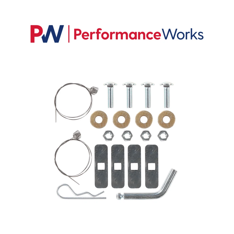 Enganche de remolque Draw-Tite 24878 clase I, 1-1/4 pulg. Receptor para Chevy Sonic 12-19 Foto 3 de 4