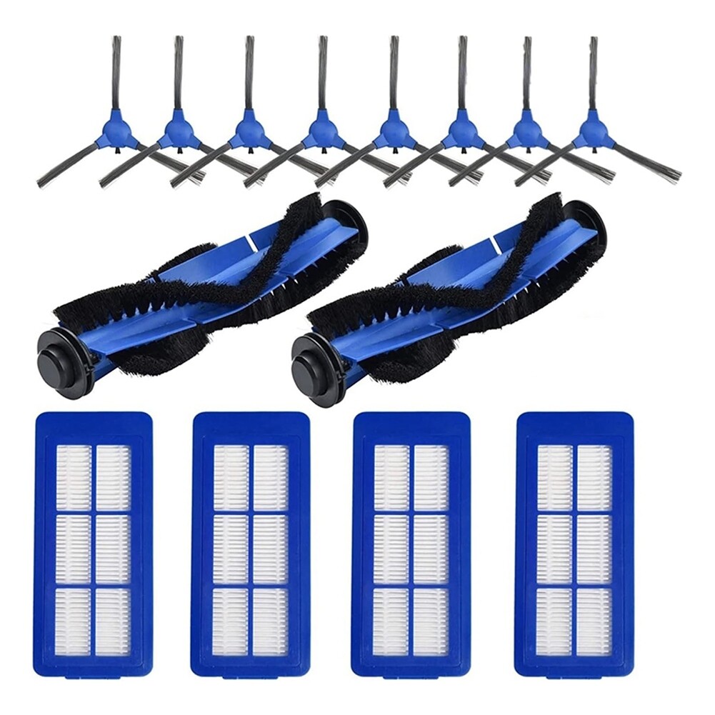 Replacement Parts Fit for  RoboVac 11S Max / 15C Max / 30C Max / G30 Vacuum5004