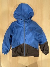 Decathlon Boys Water Resistant Bomber Jacket 6 Years Old