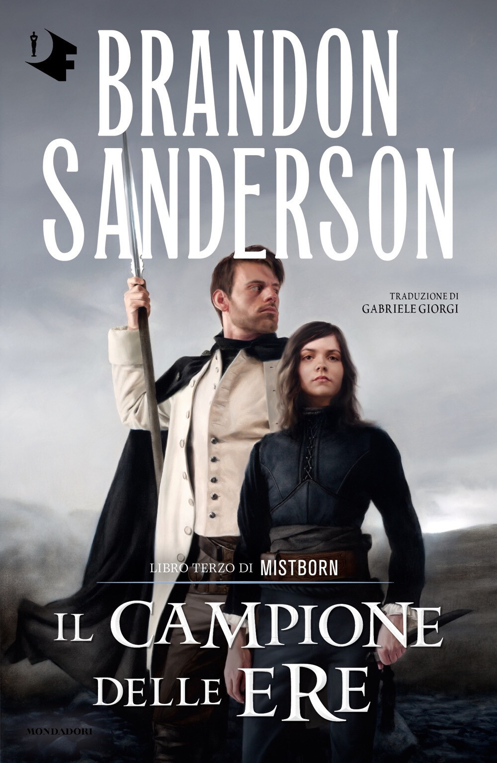 Libri Brandon Sanderson - Il Campione Delle Ere. Mistborn #03