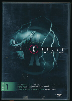 EBOND X-Files Season There Vol.1 DVD D567135