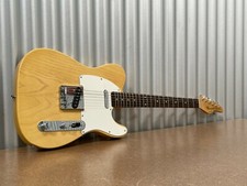 Hayakawa Guitarworks E2020sd  Ash Body Blond/r Sn# 2019506
