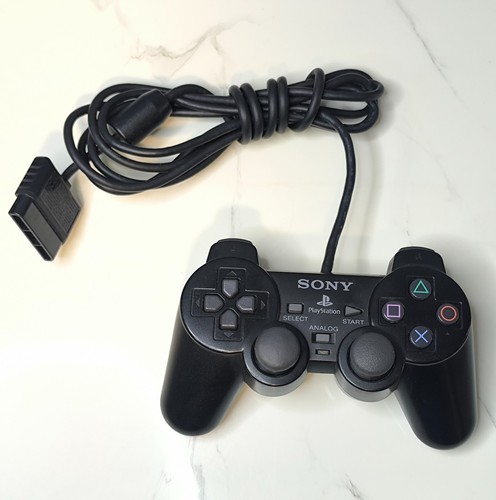 Sony PlayStation 2 SCPH-39004 with Controller, Memory Card- Pal version - Picture 4 of 9
