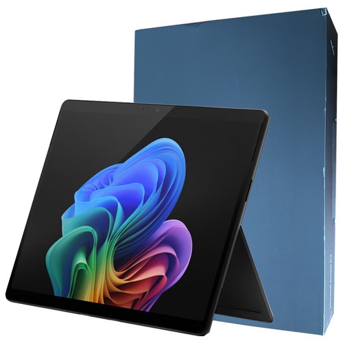 Microsoft Surface Pro (11th Edition), Copilot+ PC (OLED) Snapdragon X Elite - Picture 1 of 12