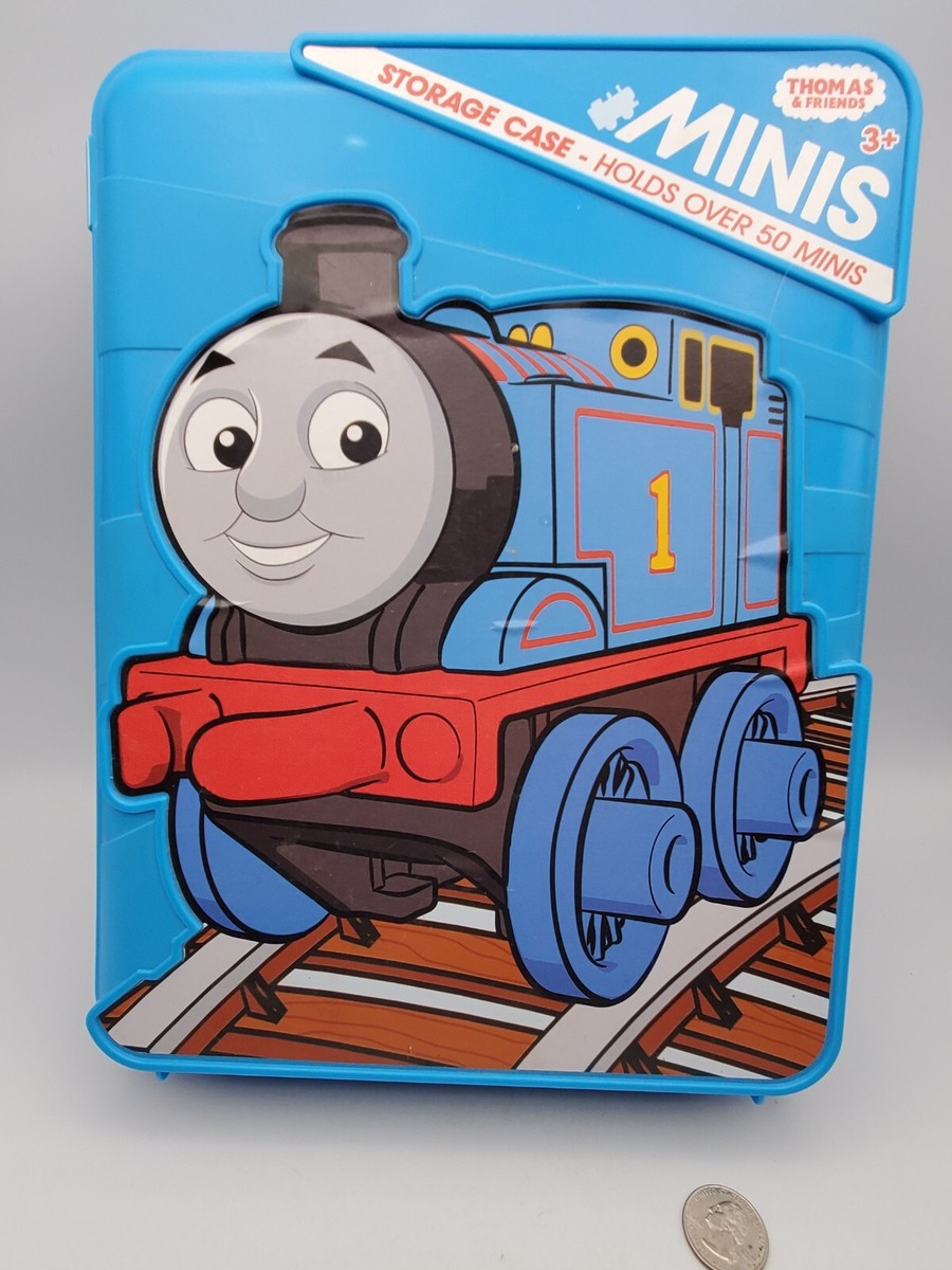 Thomas & Friends Train Tank Engine - MINIS x57 with Storage Case