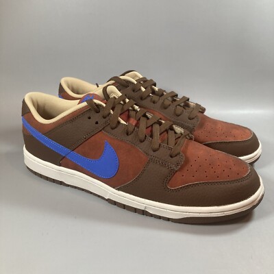 Size 14 - Nike Dunk Low Mars Stone Blue