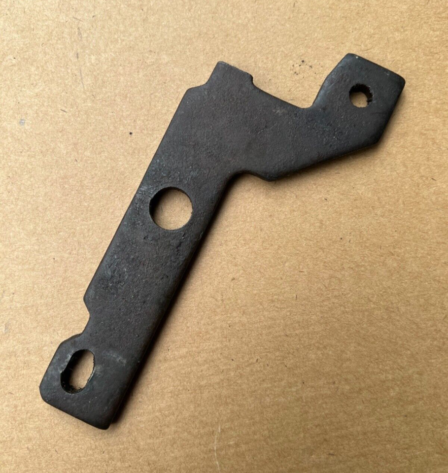 NEW PROCESS 205 TRANSFER CASE LINKAGE CROSSBAR / NP205 / GM CHEVY eBay