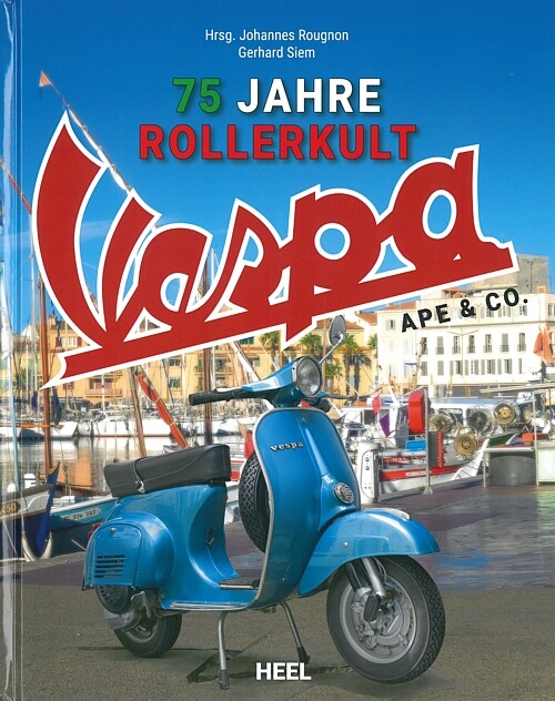 Heel Verlag Gmbh Vespa Ape & Co. - Bild 3