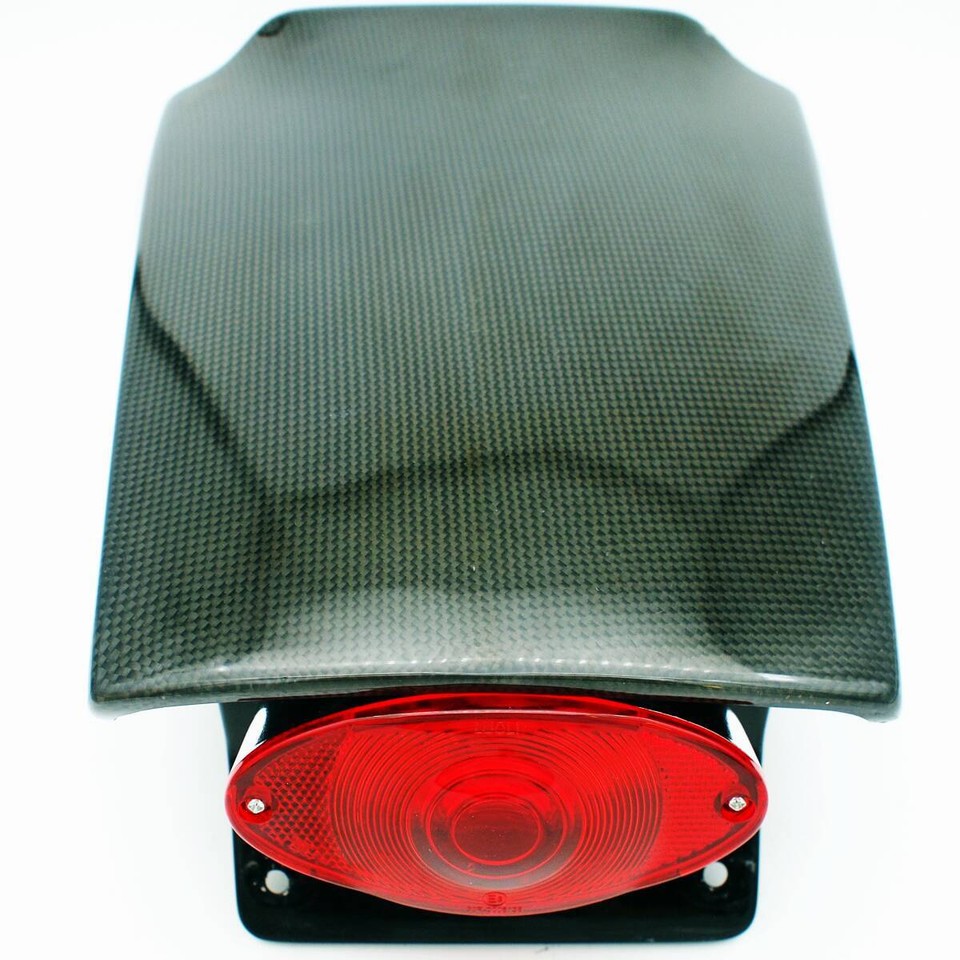 Rare YAMAHA Vmax 1200 VMX12 VMax Carbon Rear Fender Cover Body Seat