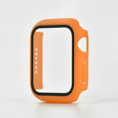 Hülle für Apple Watch Series 1-9 | 40 42 44 45 49 mm Schutz Case 360-Grad Cover