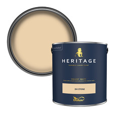 DULUX HERITAGE VELVET MATT ALL COLOURS - MIXED TO ORDER - 1L