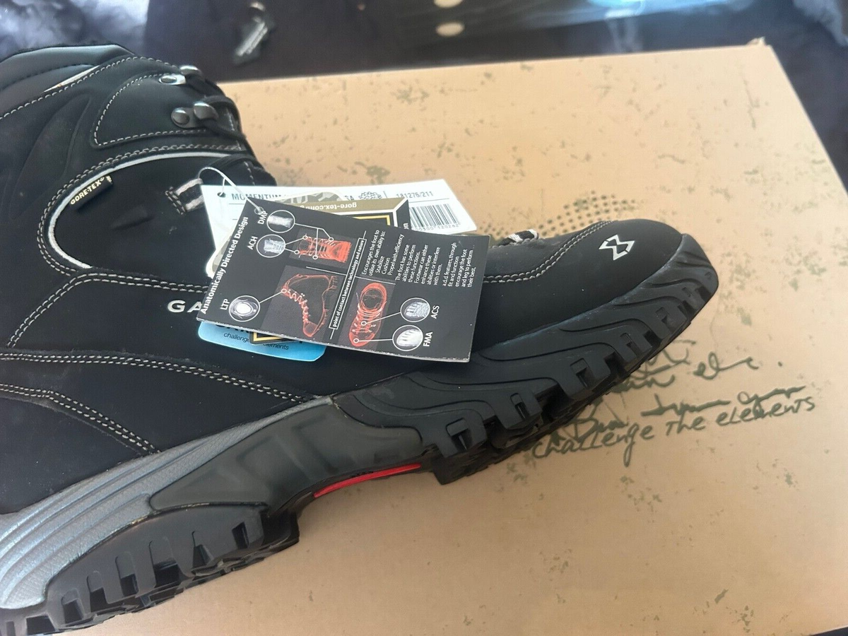 Garmont Mens Momentum Ice Lock GTX Boots 8