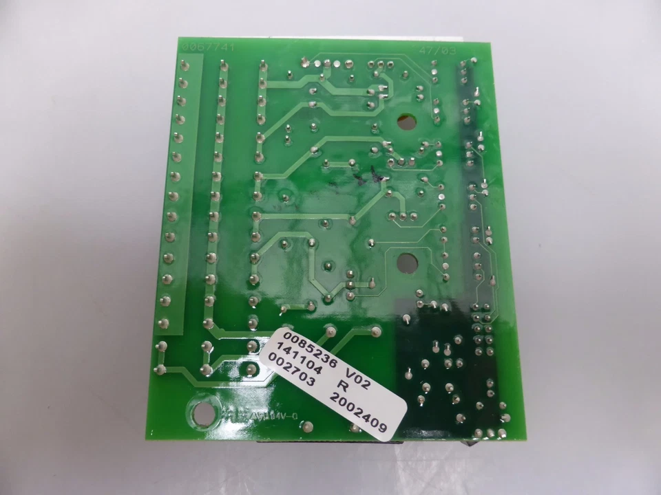 Wurlitzer Ersatzteile Platine 0085236 V02 - Bild 3 von 4