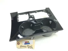 2018-2021 VOLKSWAGEN ATLAS FRONT CENTER CONSOLE CUP HOLDER PANEL OEM