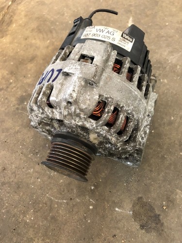 VW Lupo 1.0i AUC Lichtmaschine Alternator Generator 037903025S