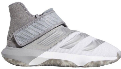 NEW Adidas Harden B/E 3 Light Onix/Grey EF0665 Men display picture 3