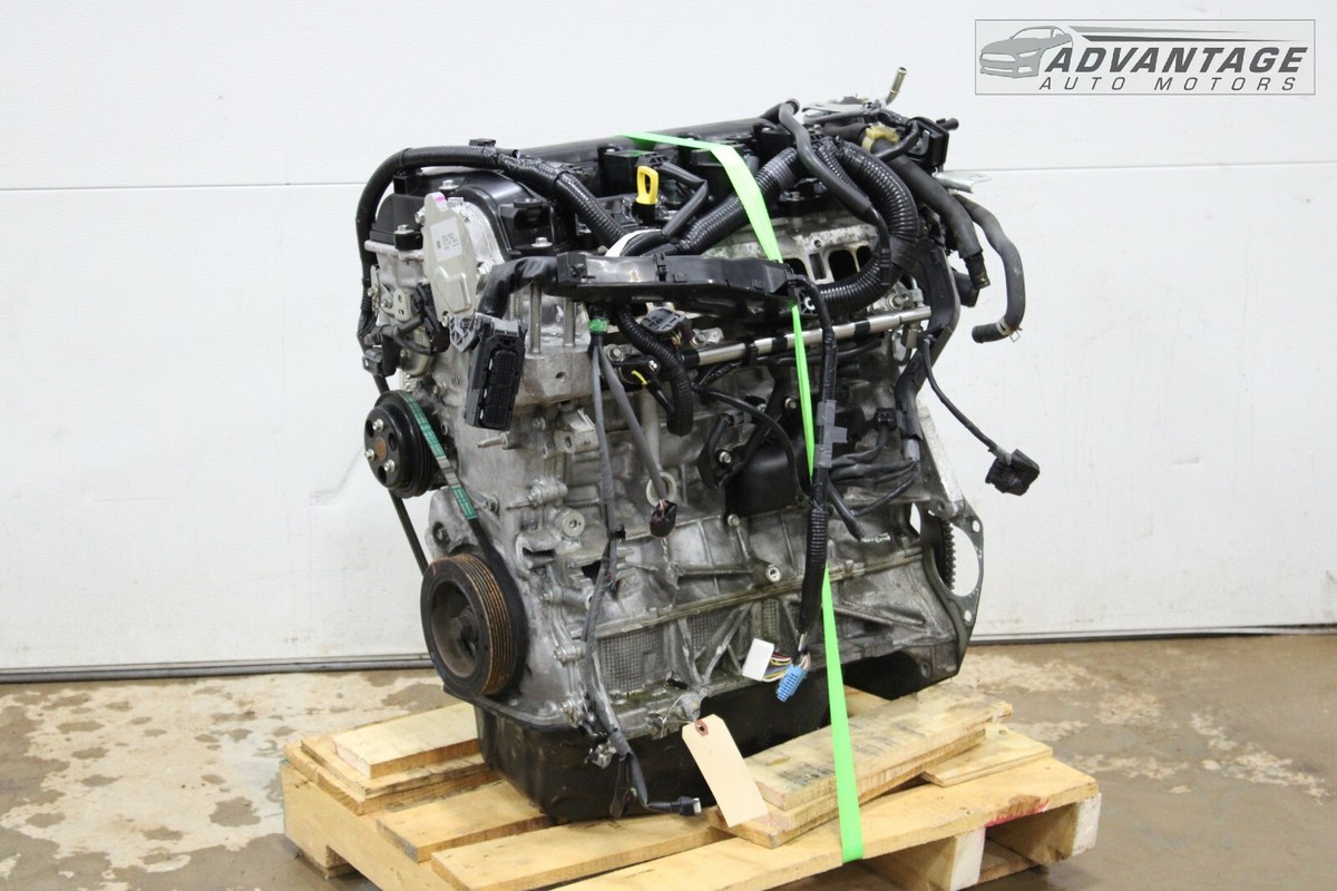 2020-2023 MAZDA CX-30 AWD 2.5L L4 DOHC ENGINE MOTOR SKYACTIV-G PY