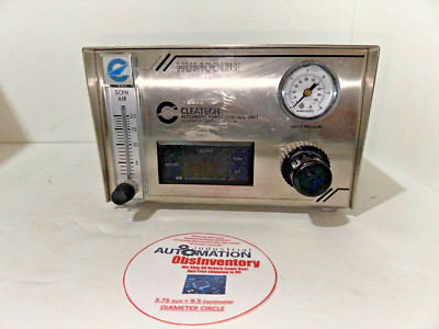 CLEATECH PCU-TYPE D | PCU-TypeD AUTOMATIC PURGE CONTROL UNIT HUMODULE ...