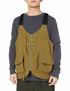 snow peak vest