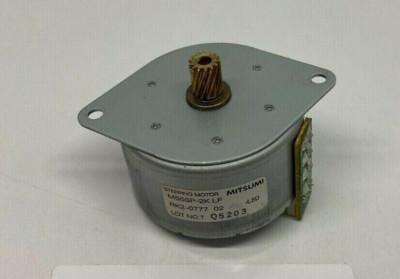 HP Laserjet Hauptantrieb Schrittmotor - RK2-0777